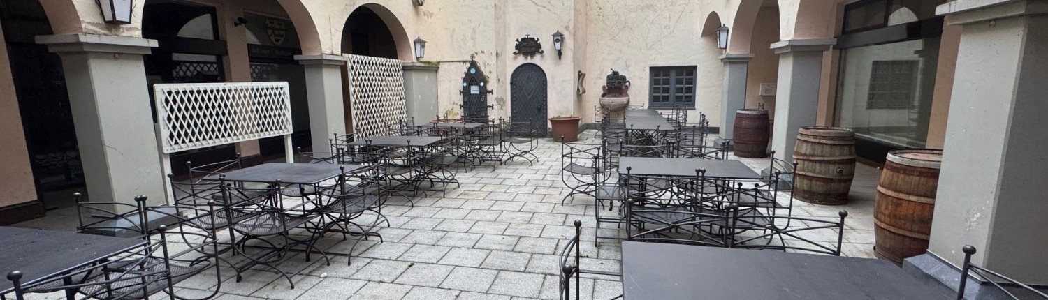 Aegidikeller Gastgarten 1